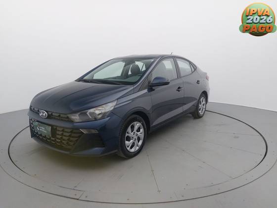 HYUNDAI HB20S 1.0 12V FLEX COMFORT MANUAL